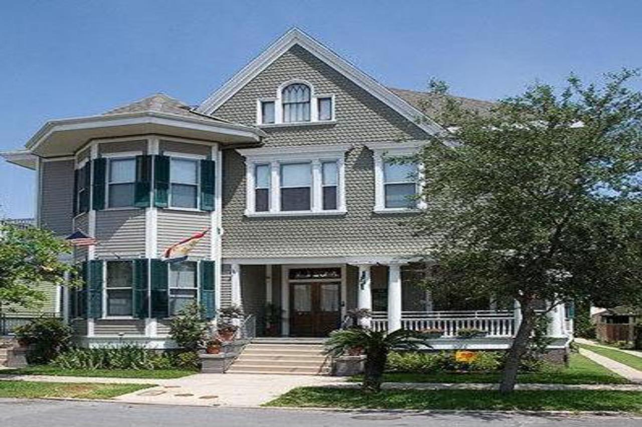 1896 O'Malley House New Orleans Exterior foto