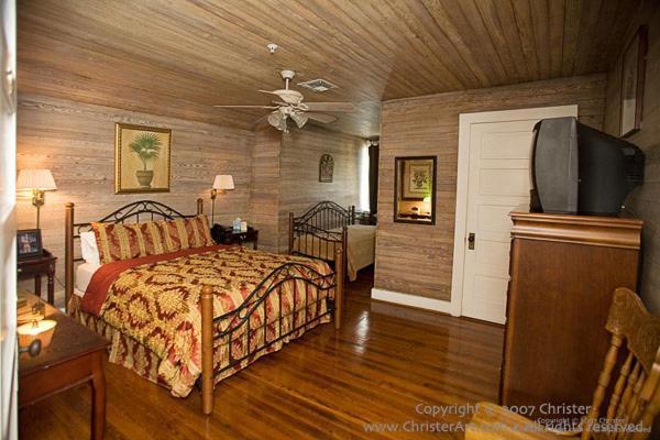 1896 O'Malley House New Orleans Zimmer foto