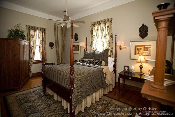 1896 O'Malley House New Orleans Zimmer foto